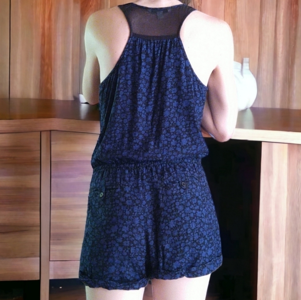American Eagle Short Set Romper - Picture 6 of 6